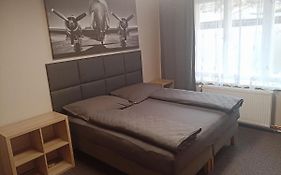 Králíky apartmán